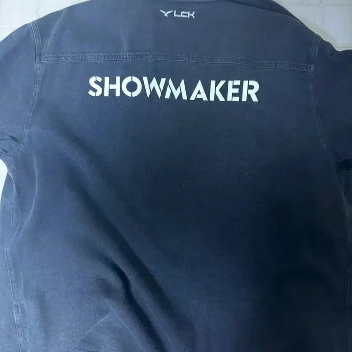 [BUNJANG] Dplus KIA MEA Collaboration Uniform (L Size, ShowMaker Jersey) / 디플러스기아 MEA 콜라보 유니폼(L/쇼메마킹/실착1)
