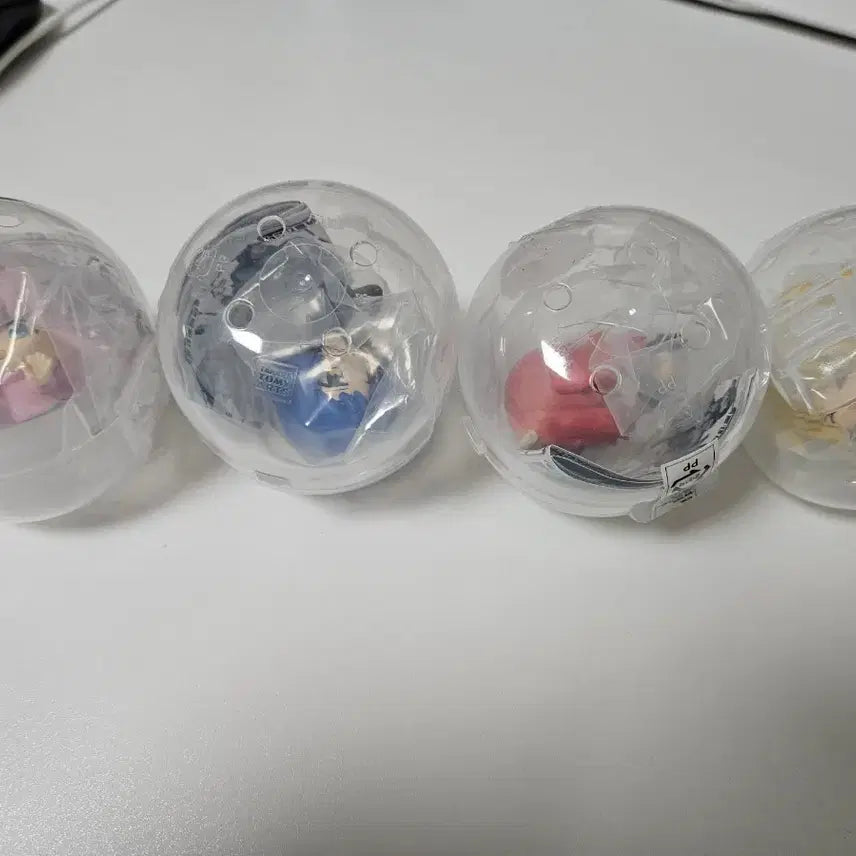 [BUNJANG] Bocchi the Rock! Kkadang Gacha Set (4 Types) / 봇치더락 꽈당가챠 4종