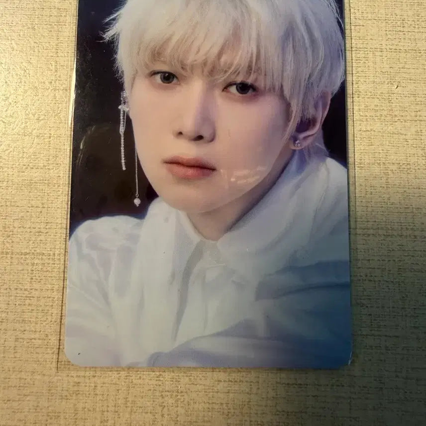 [BUNJANG] ATEEZ Yeosang Photocard / 에이티즈 여상 포카