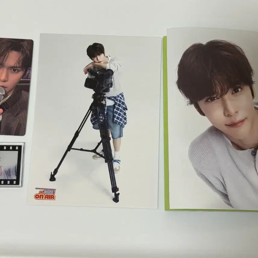 [BUNJANG] RIIZE ON AIR Entrance Gift Kit Eunseok / 라이즈 온에어 입장선물키트(은석)