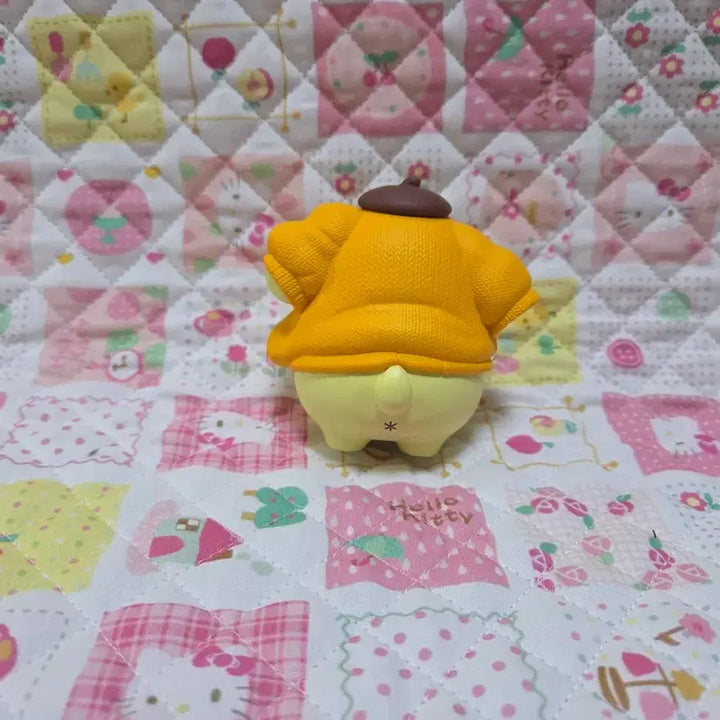 [BUNJANG] Sanrio Pompompurin Figure / 산리오 폼폼푸린 피규어