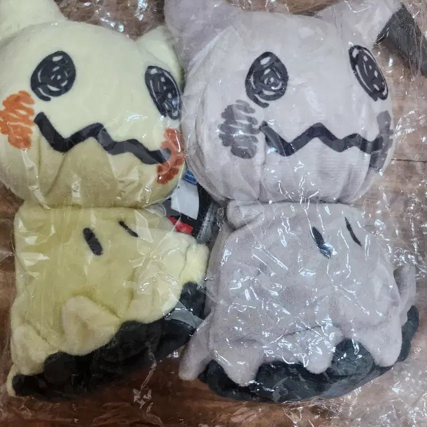[BUNJANG] Pokemon Center Shiny Cubone Plush Bundle / 택포)일괄) 포켓몬센터 이로치 따라큐 인형 누이 포켓몬 팝업 쿠지 카드