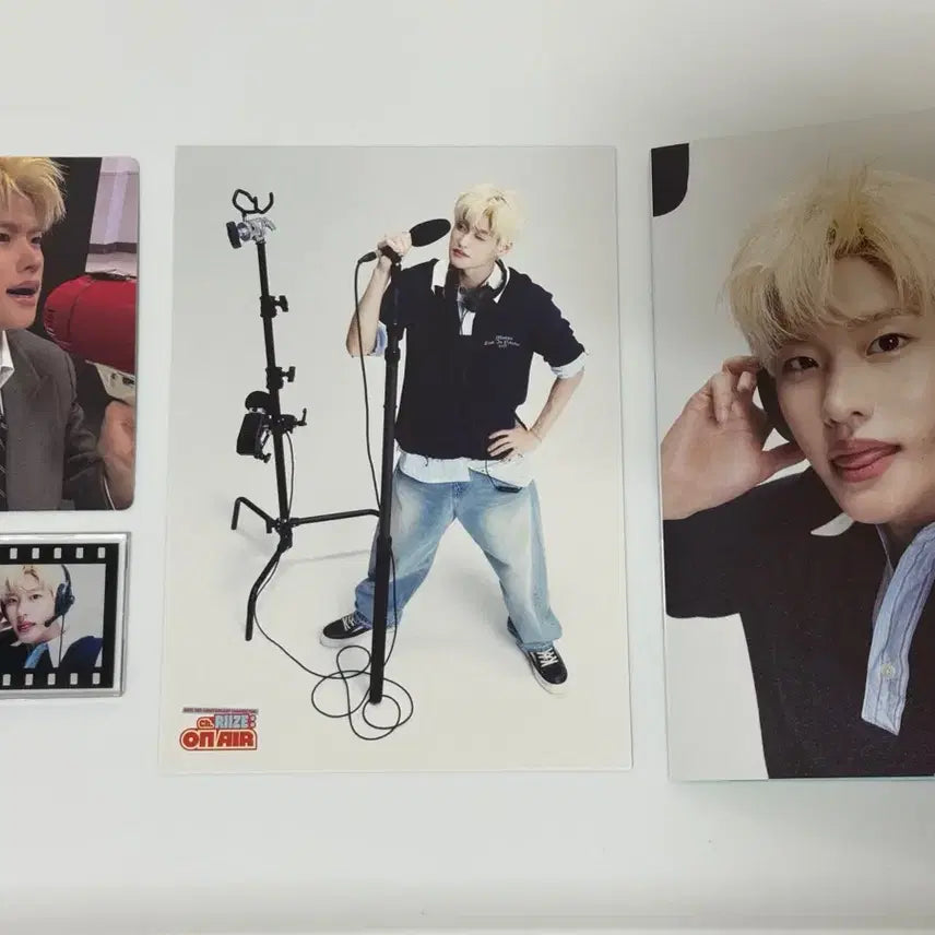 [BUNJANG] RIIZE ON AIR Entrance Gift Kit (Sohee) / 라이즈 온에어 입장선물키트(소희)