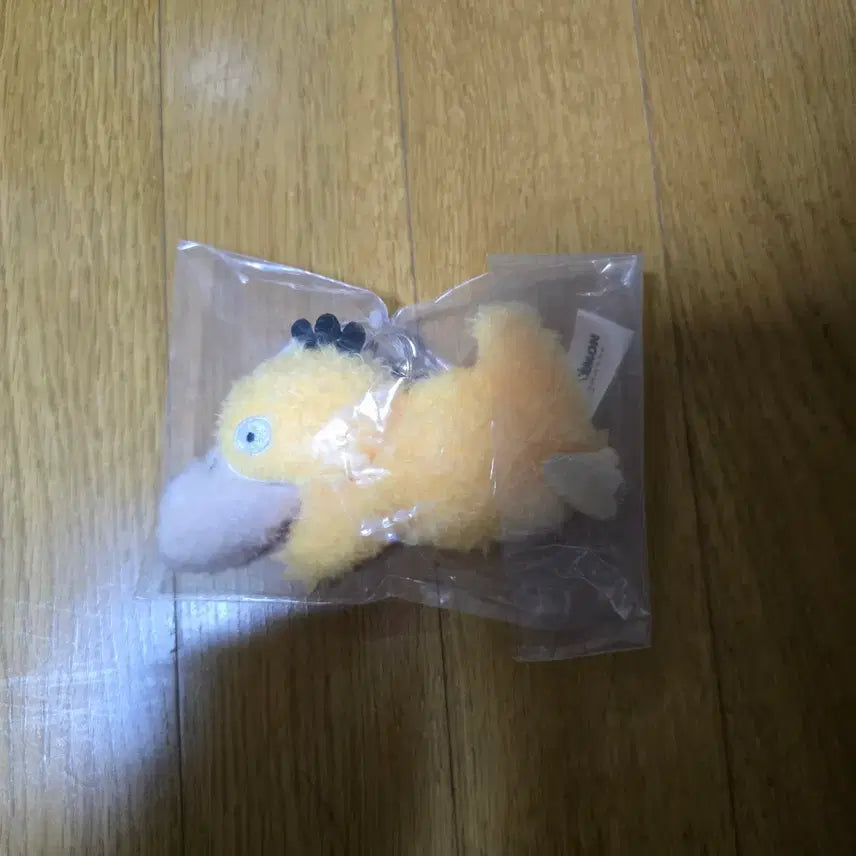 [BUNJANG] Pokemon Golduck Flat Plush (Sealed) / 포켓몬 팝업 고라파덕 납작인형 미개봉 새상품 판매