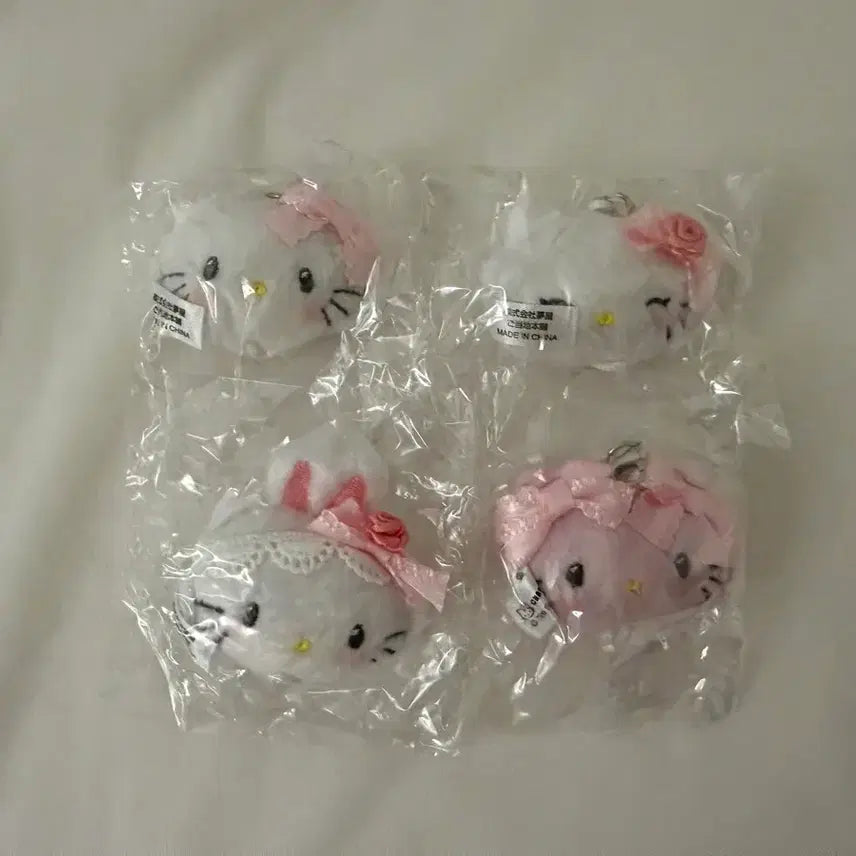 [BUNJANG] Charmmy Kitty Gacha Bundle (Sealed) / 챠미키티 (확정)가챠 일괄(미개봉)