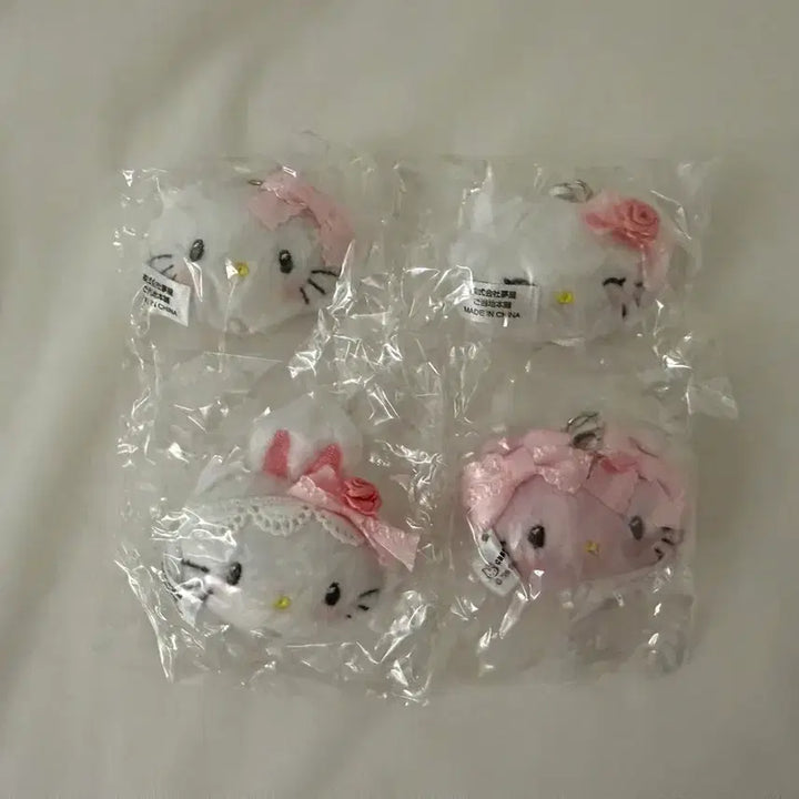 [BUNJANG] Charmmy Kitty Gacha Bundle (Sealed) / 챠미키티 (확정)가챠 일괄(미개봉)