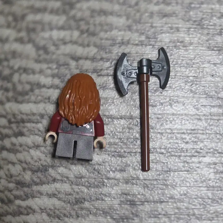 [BUNJANG] LEGO The Hobbit Gloin Minifigure / 레고 호빗 글로인 미피팝니다정품 새상품입니다직거래및 택배거래합니다