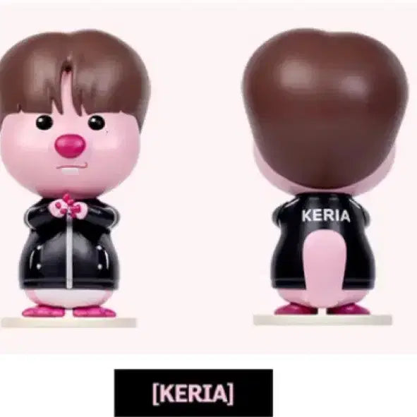 [BUNJANG] T1 Faker Keria Rucy Figure / 티원 잔망루피 피규어 케리아 분철 양도 도란페이커페이즈오너