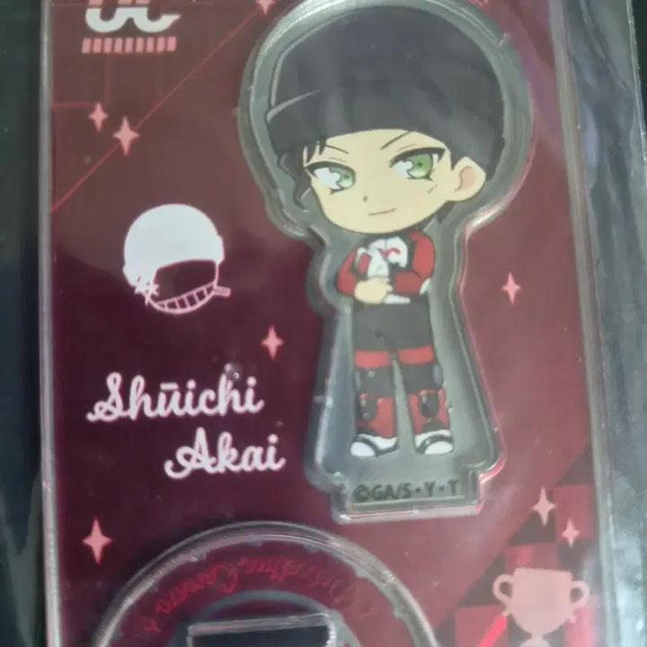 [BUNJANG] Detective Conan Shuichi Akai Acrylic Stand / 명탐정 코난 아카이 슈이치 이상윤 아크릴 스탠드