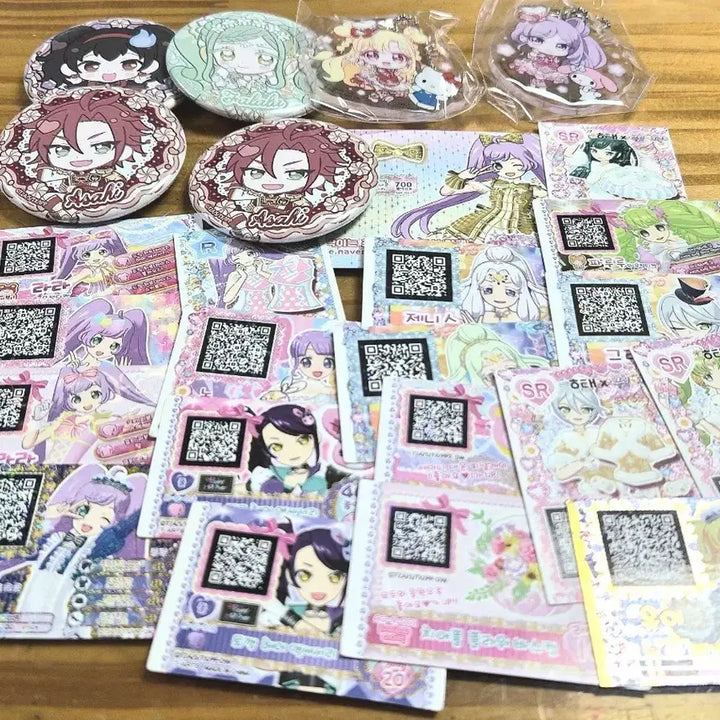 [BUNJANG] Pripara One-Prep Bundle / 프리파라 오네프리 일괄 판매합니다!