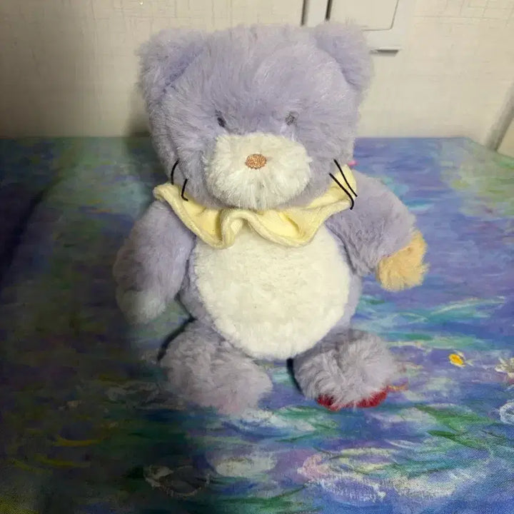 [BUNJANG] Sun Lemon Cat Plush / 선레몬 고양이 인형