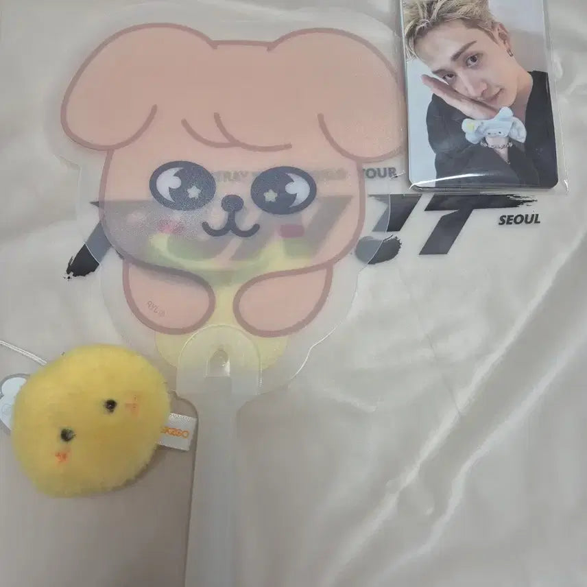 [BUNJANG] Stray Kids Concert [Date] Entry Gift Full Set / 스트레이키즈 콘서트 첫첫(7/25) 입장기프트 풀세트