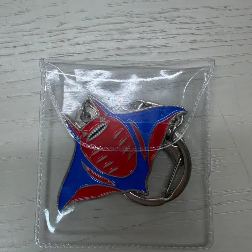 [BUNJANG] VINCENZO MANTA TAEGEUK Keychain / 빈첸 만타 태극 키링