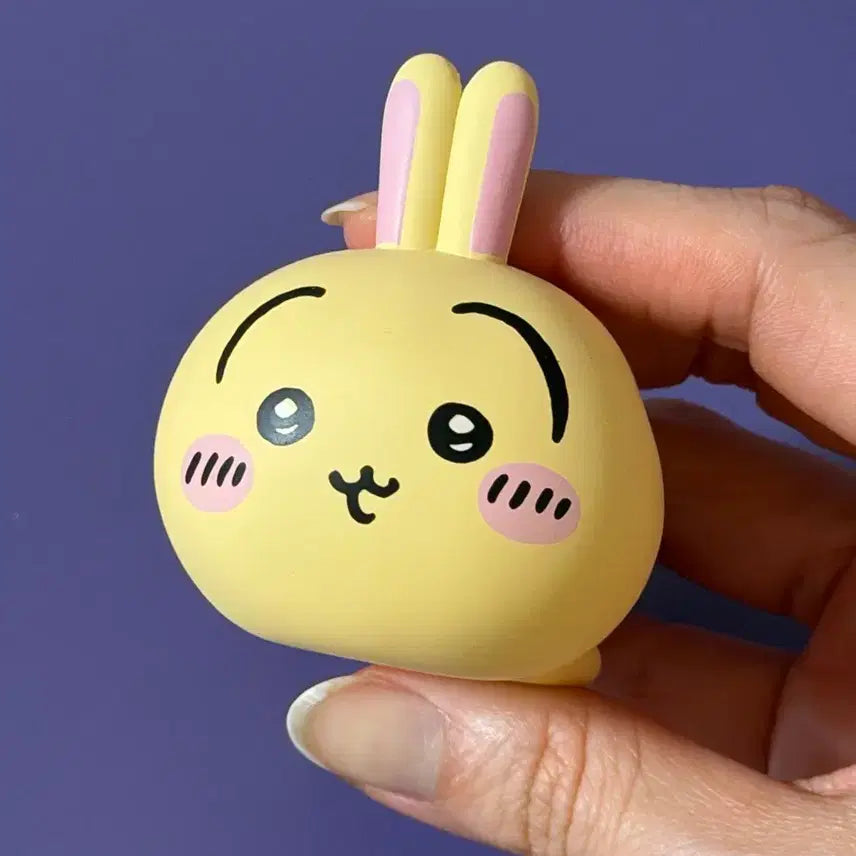 [BUNJANG] Miniso Chiikawa Usagi Random Figure / 미니소 치이카와 랜덤 피규어 우사기