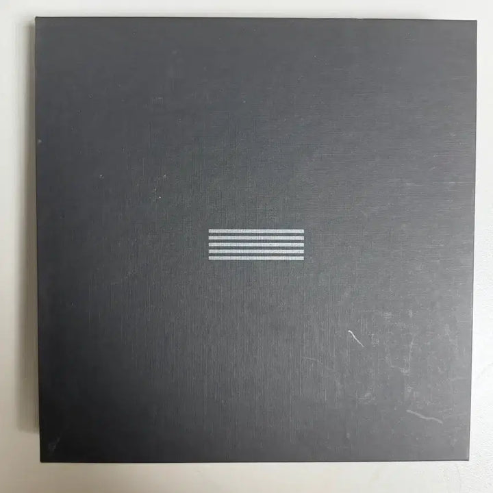 [BUNJANG] BIGBANG MADE Canvas Full Album BIGBANG Version / 빅뱅 메이드 캔버스 풀앨범 빅뱅버전