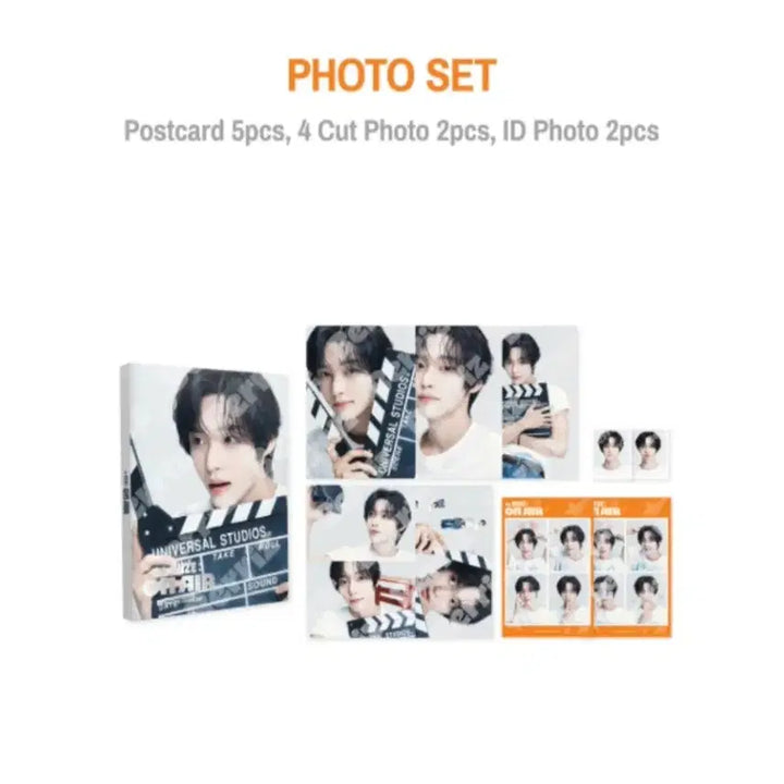 [BUNJANG] RIIZE Fan Meeting Photobook Set Wonbin / 라이즈 팬미팅 포토북세트 원빈