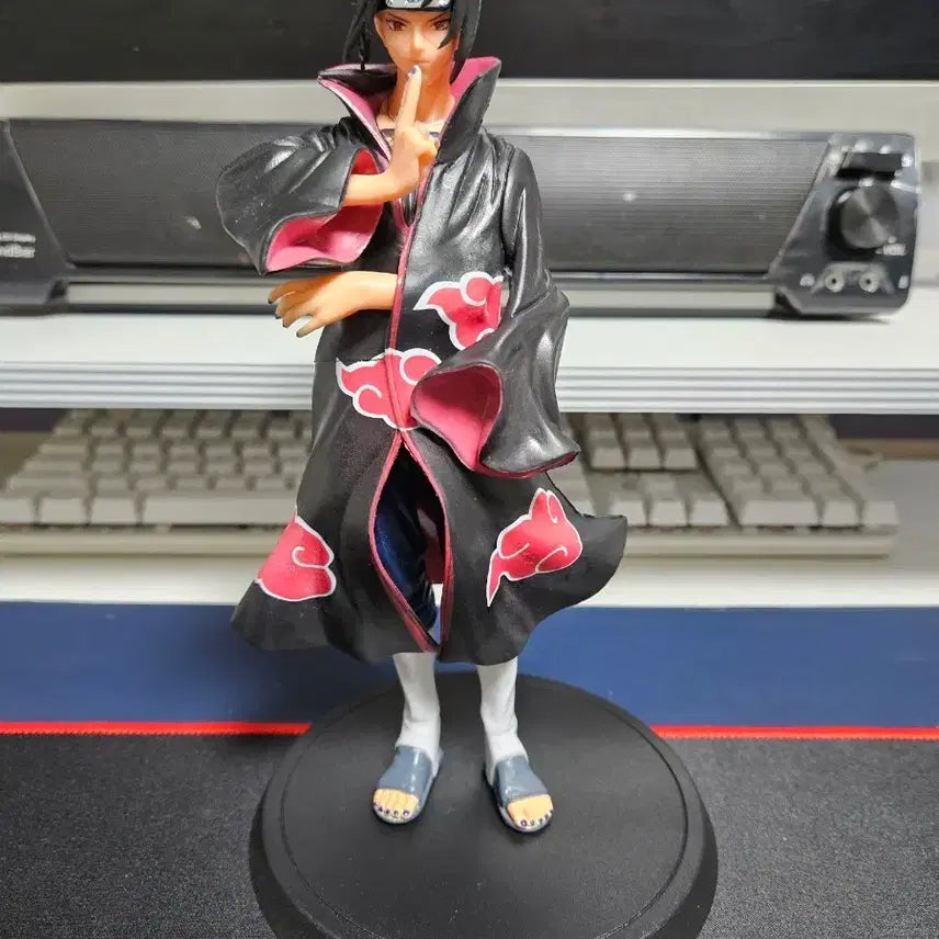 [BUNJANG] Naruto Uchiha Itachi Figure / 나루토 우치하 이타치 피규어 팝니다
