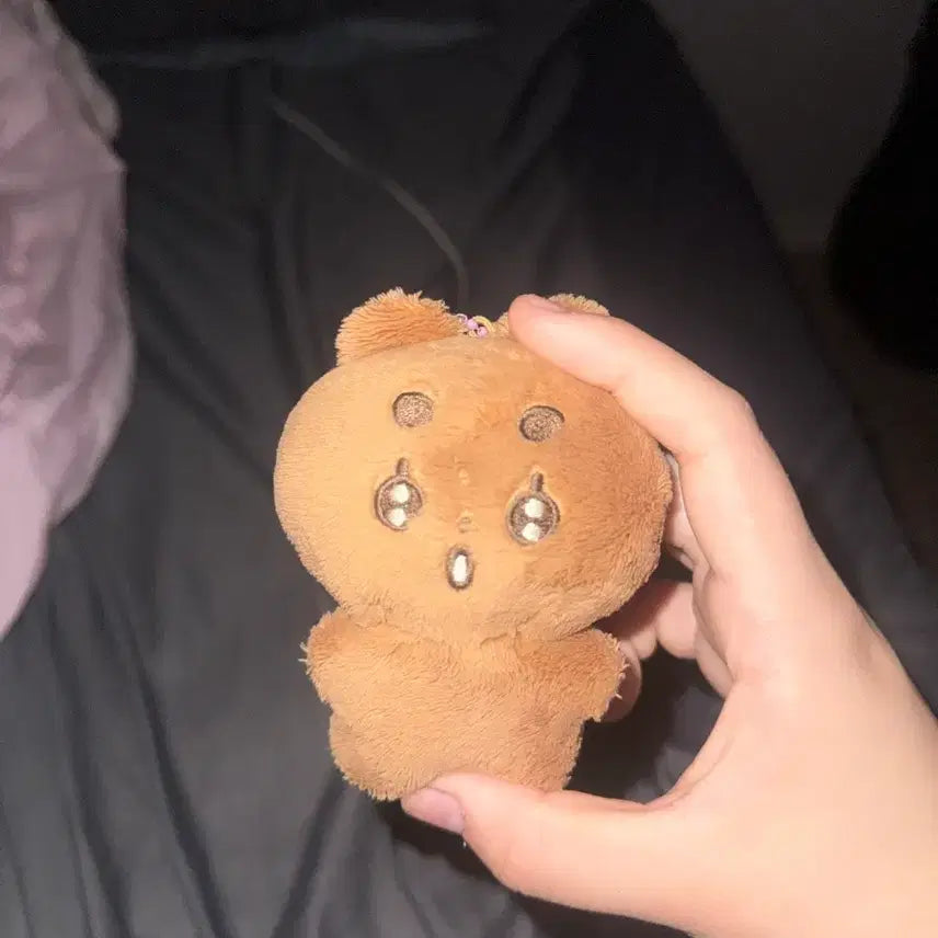 [BUNJANG] TXT Choi Beomgyu 10cm Plush Doll / 뽀바투 뽀송밤 (최범규 10cm 인형)