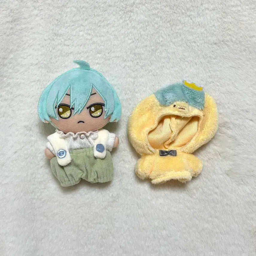 [BUNJANG] Idolish Seven Isumi Haruka Pudding Plush / 아이돌리쉬 세븐 이스미 하루카 푸딩 누이