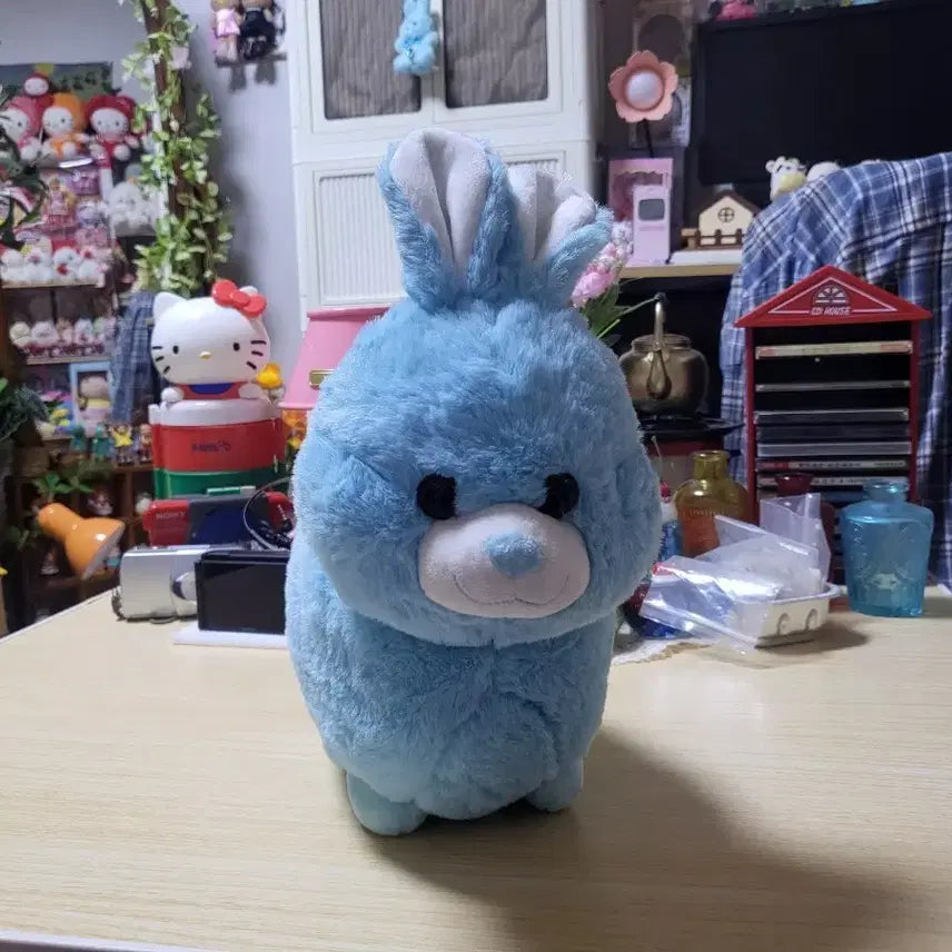 [BUNJANG] Vintage Rabbit Doll / 빈티지 토끼 인형 택포