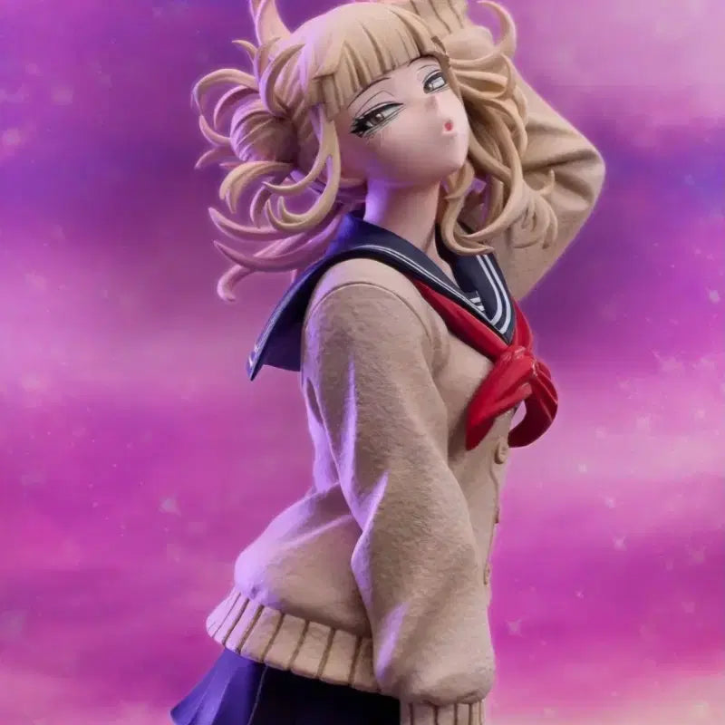 [BUNJANG] P.F.A. Himiko Toga 1/4 Scale Figure (Mint Condition, Original Box) / (미개봉 칼박)프링 토가 스케일 1/4