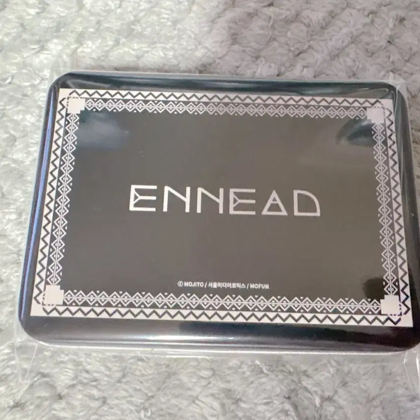 [BUNJANG] Mopeun Ennead Tin Case / 모펀 엔네아드 틴케이스 판매합니다