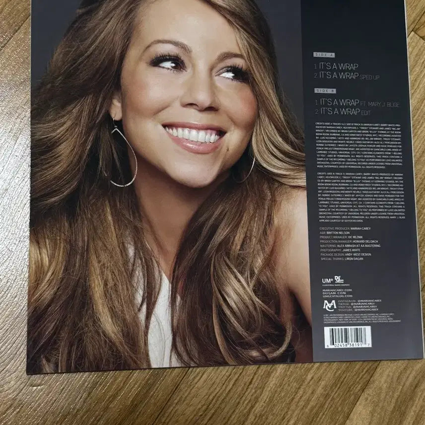 [BUNJANG] Mariah Carey IT&