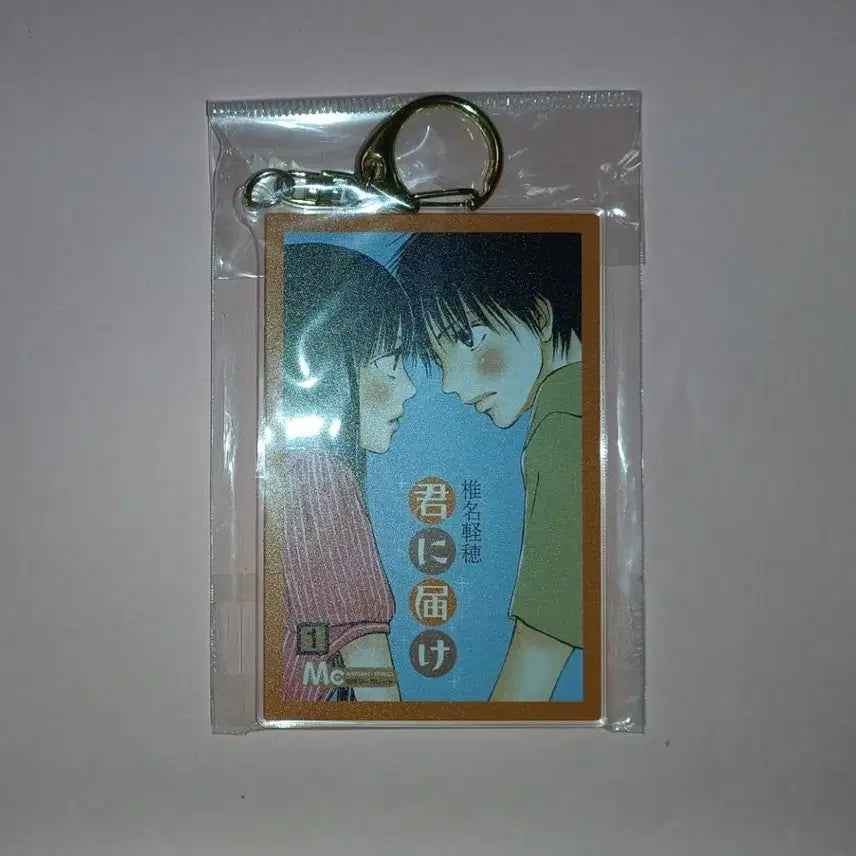 [BUNJANG] To Reach You Double-Sided Keyring (Sealed) / 너에게 닿기를 너닿 양면 키링 미개봉