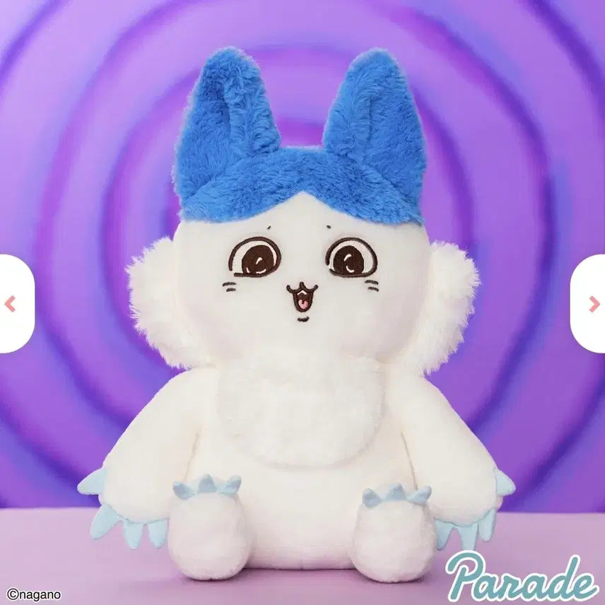 [BUNJANG] Chiikawa Hachiwara Parallel World Plush / 치이카와 하치와레  페러렐 페럴월드 평행세계 인형,먼작귀