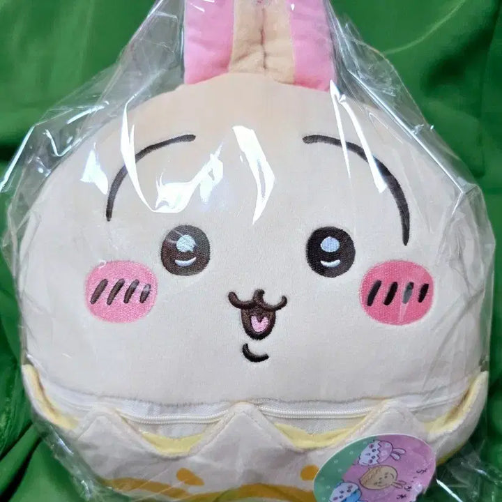 [BUNJANG] Cheekawaii Usagi Easter Big Size Plush / 치이카와 우사기 부활절 빅 사이즈 인형 ,먼작귀