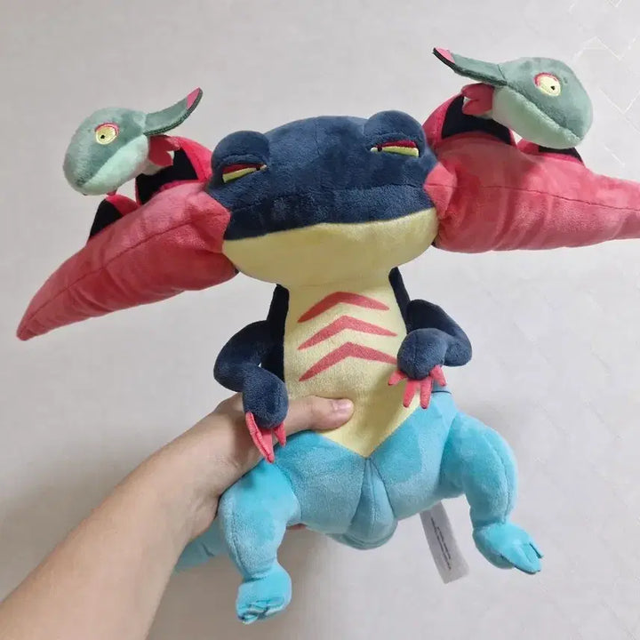 [BUNJANG] Pokemon Large Dragapult Plush / 포켓몬스터 대형 드래펄트 인형