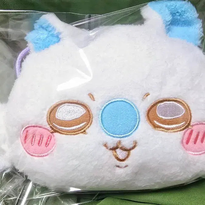 [BUNJANG] Chiikawa Fuwa Fuwa Momonga Poshette / 치이카와 후와후와 모몽가 포셰트 ,먼작귀