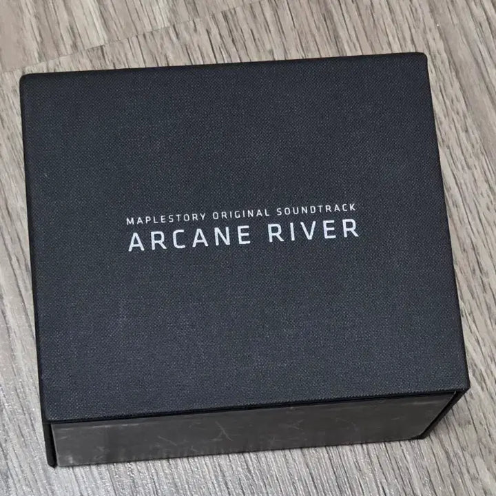 [BUNJANG] MapleStory Arcane River OST CD / 메이플스토리 아케인리버 OST CD