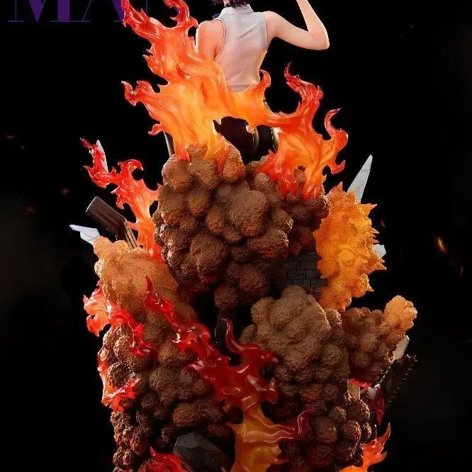 [BUNJANG] Chainsaw Man Zaohua Reze 1/5 Scale Statue / 체인소맨 ZAOHUA 레제 1/5