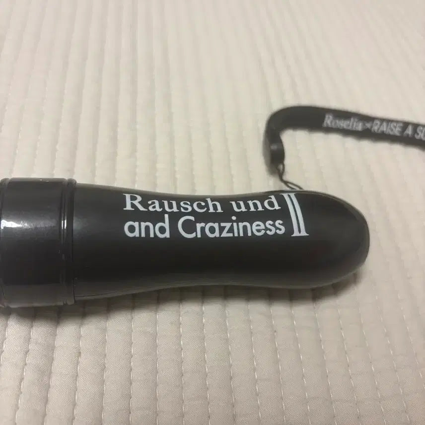 [BUNJANG] Roselia Rausch and Craziness Blade / 뱅드림 Rausch and Craziness 블레이드 응원봉