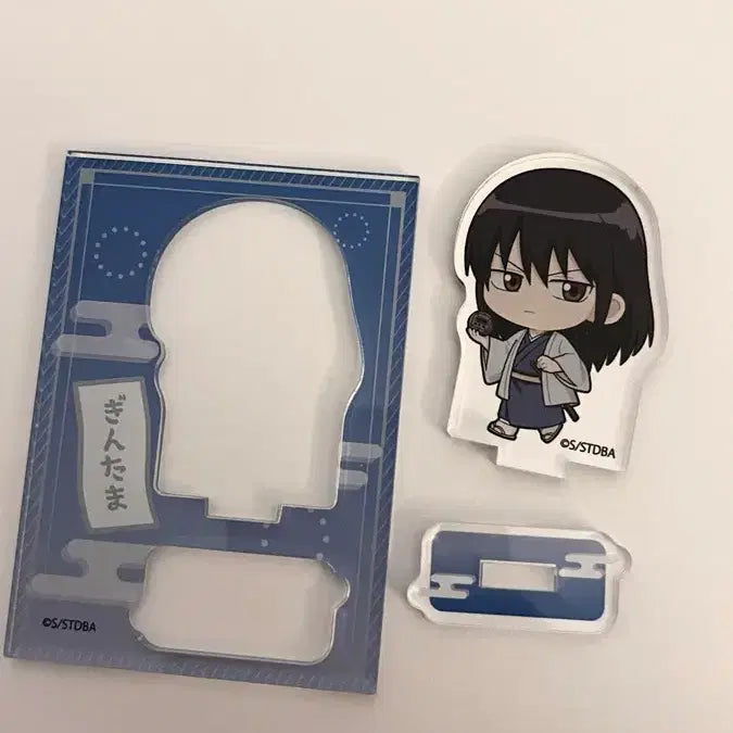 [BUNJANG] Gintama Mini Acrylic Stand / 은혼 카츠라 미니 아크릴 스탠드