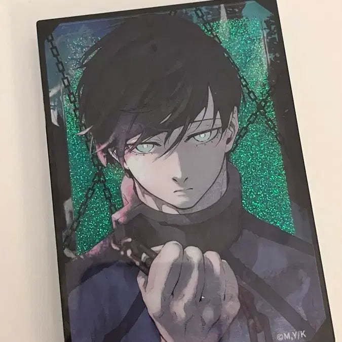 [BUNJANG] Blue Lock Rin Itoshi Acrylic Block / 블루록 이토시 린 아크릴 블록