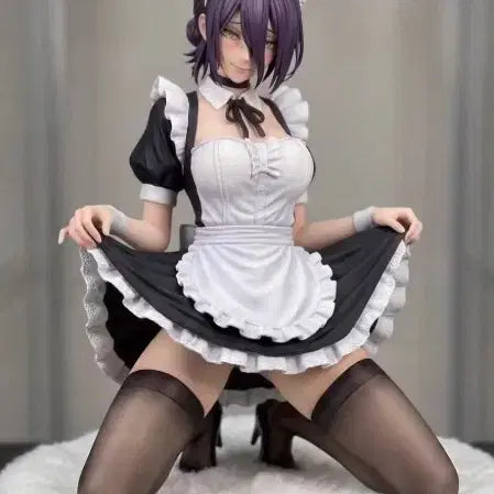 [BUNJANG] Chainsaw Man Mochi Levi Resin Statue 1/6 Scale / 체인소맨 MOCHI 레제 레진 1/6