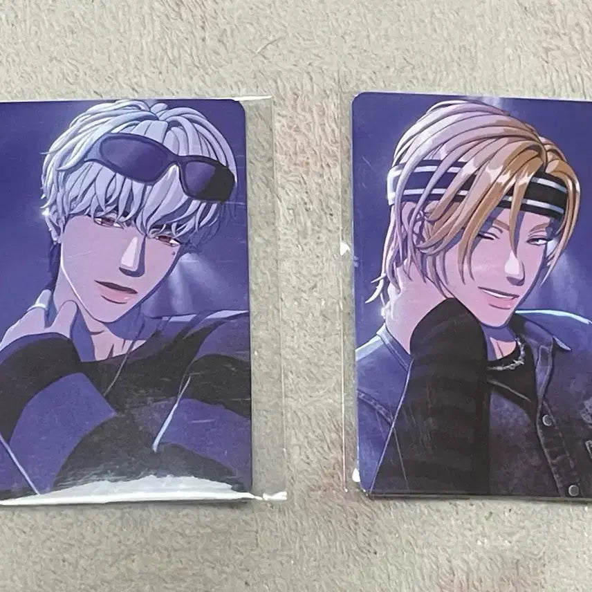 [BUNJANG] PLAVE Plizone Lucky Draw Photocard Bundle Set (Noah + Eunho) / 플레이브 플리존 럭드 포카 일괄(노아+은호)