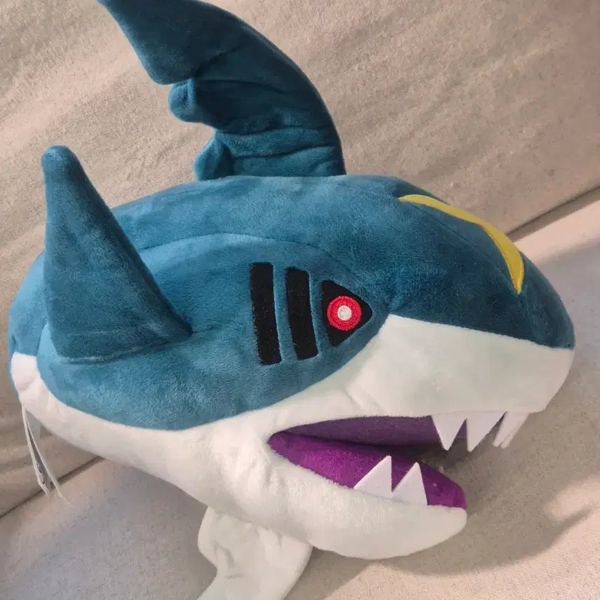 [BUNJANG] Pokemon Center Official Sharpedo Plush / 미국 포켓몬센터 샤크니아 인형