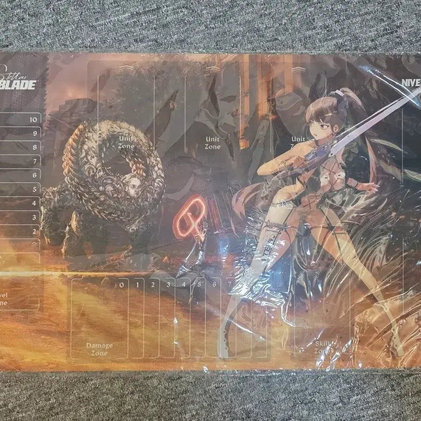 [BUNJANG] Stellar Blade Carton Mat / 니벨아레나 스텔라블레이드 카톤 매트