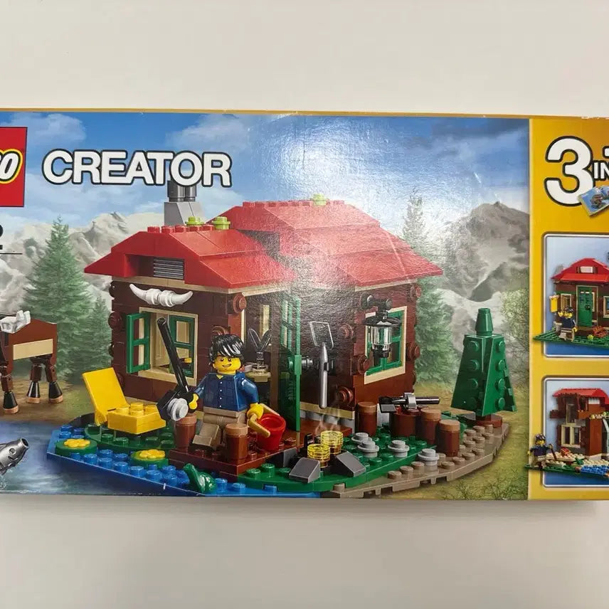 [BUNJANG] LEGO Creator 31048 Building Set / 레고 31048 새상품