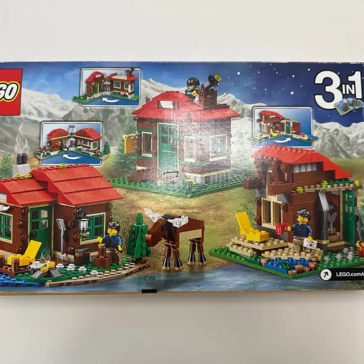 [BUNJANG] LEGO Creator 31048 Building Set / 레고 31048 새상품