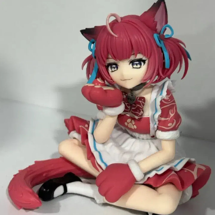 [BUNJANG] Sega Akami Karubi Figure / 세가 피규어 아카미 카루비