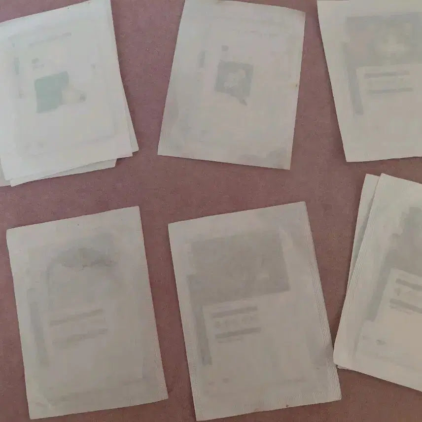 [BUNJANG] Minumsa Bookmarks (Sealed &amp; Unsealed) / 민음사 책갈피 판매 (미개봉5 개봉3)