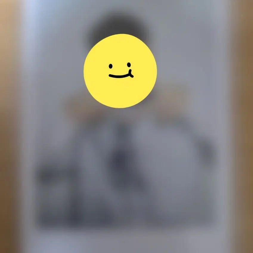 [BUNJANG] ATEEZ San Signed Polaroids / 에이티즈 산 / 최산 싸인폴라 판매