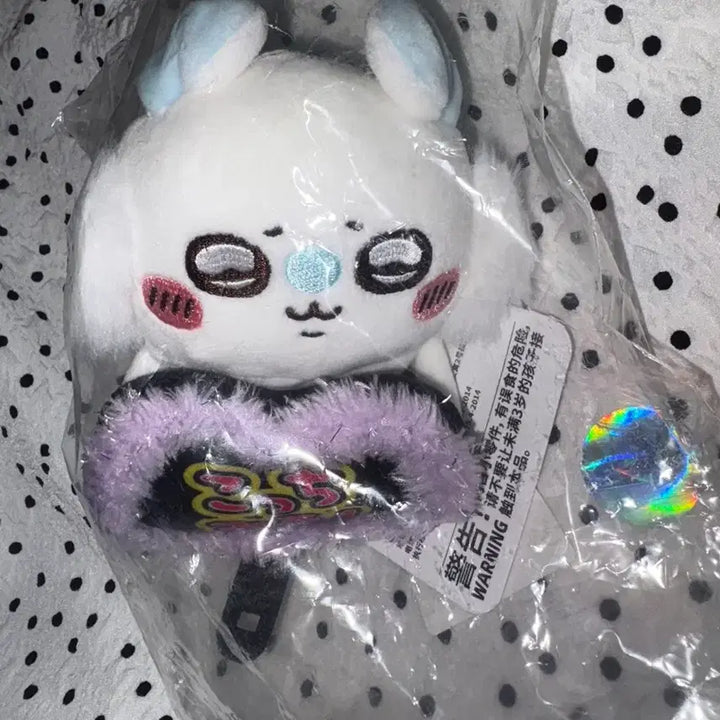 [BUNJANG] Chiikawa Momonga Desktop Plush / (새상품) 치이카와 모몽가 데스크탑 인형