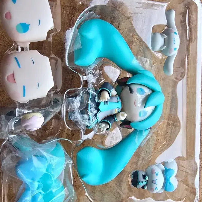 [BUNJANG] Hatsune Miku Nendoroid (2023) / 2306 하츠네 미쿠 넨도로이드