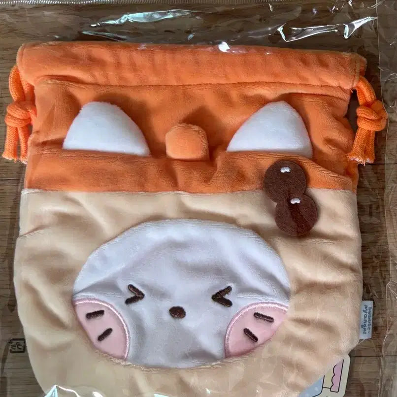 [BUNJANG] NCT WISH Wish Nini Pouch Bubble Cat / (원가이하)엔시티위시 위시니니 파우치 버블냥 버블냥니