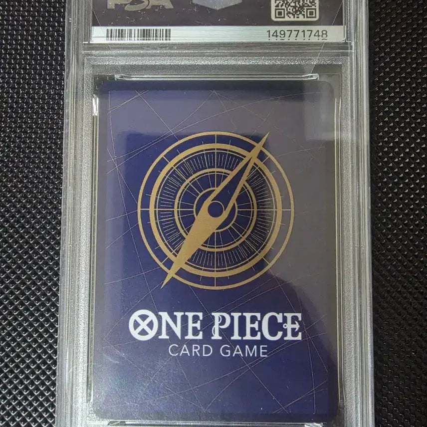 [BUNJANG] One Piece Card PSA 10 3rd Anniversary Luffy / 원피스 카드 psa10 3주년 루피
